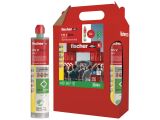 1 x fischer Injekt.mörtel FIS V Zero 300 T (Sixpack)
