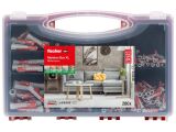 1 x fischer Meister-Box XL DuoPower Dübel (280 Teile)