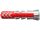 1 x fischer DuoPower 5x25 Eimer (4.500 Teile)