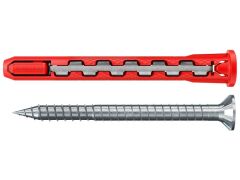 10 x fischer HybridPower 10x90 T mit Senkkopfschraube