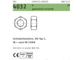 200 x Sechskantmuttern, Typ 1 ISO 4032 Kl.8 CE M16, SB...