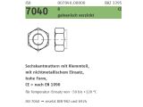 100 x Sechskantsicherungsmutter ISO 7040 Kl. 8 M10 CE...