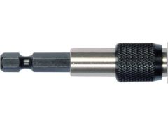 1/4" Bit Schnellwechsel Magnethalter Standard - 60 mm