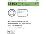 250 x selbstschneidende Gewindeeinsatz ENSAT Stahl...