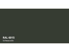 Farbpulver RAL 6015 Schwarzoliv Glatt matt
