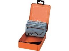 Metall Kassette leer 1-10,5/0,5 + 3,3 - 4,2 - 6,8 - 10,2