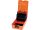 Kassette Kunststoff 25tlg. 1-13mm leer Farbe orange