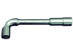 Pfeifenkopfschlüssel mit Bohrung 12-kantx 6-kant -11 mm