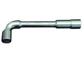 Pfeifenkopfschl&uuml;ssel mit Bohrung 12-kantx 6-kant -14 mm