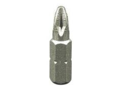 10er Pack 1/4" ACR Bit Länge 50 mm Phillips Nr 2