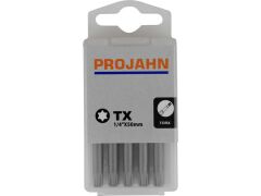 10er Pack 1/4" Bit konisch L50 mm TX T40W