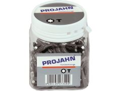 100er Pack 1/4" Bit Länge 25 mm TX25