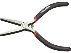 Elektronik Flachzange 130 mm