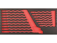 ProForm Einlage leer für 16 Gabelringschlüssel