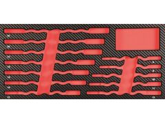 ProForm Einlage leer für GearTech Ratschenschlüssel Klassik 12-tlg.