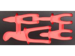 ProForm Einlage leer für 4 Zangen