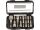 1/4" Stecknuss Bit Satz 8tlg  metrisch