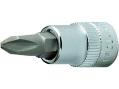 1/4" Bit Stecknuss PH2 Xi-on