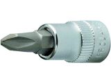 1/4" Bit Stecknuss PH2 Xi-on