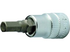 1/4" Bit Stecknuss Sechskant 8 mm Xi-on