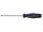 PROline Schraubendreher Schlitz 0,5 x 3,0 x75 mm