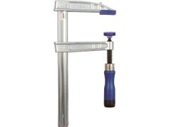 Temperguss Schraubzwinge 160 x 80 mm