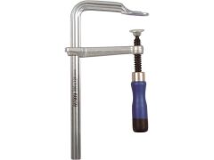 Ganzstahl Schraubzwinge 160 x 80 mm