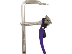 Ganzstahl Hebel Zwinge 250 x 120 mm