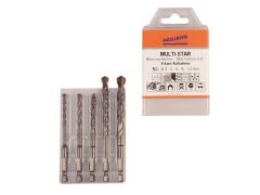 Multi-Star Satz 5-tlg. 6-kant 4, 5, 6, 8, 10 mm