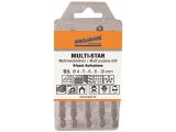 Multi-Star Satz 5-tlg. 6-kant 4, 5, 6, 8, 10 mm