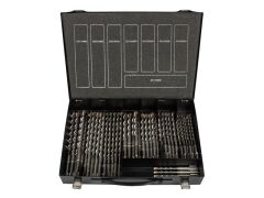 Hammerbohrer Rocket 3 SDS-plus Magazin 50-tlg.