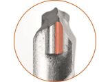 Hammerbohrer Rocket 3 SDS-plus Magazin 50-tlg.