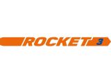 Hammerbohrer Rocket 3 SDS-plus Magazin 50-tlg.