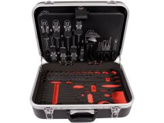 proficraft Elektro-Werkzeug-Koffer 8683 - ohne Werkzeug