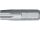 1/4" Bit L25 mm 5-Stern TS25 mit Bohrung