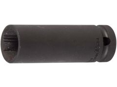 1/2" Tiefe Schlag Stecknuss 08 mm Xi-on