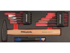 ProForm Einlage mit Schlagwerkzeugen - 13tlg