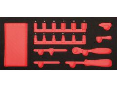 ProForm Einlage leer für 1/4" Xi-on Stecknüsse