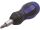 1/4" Stubby Ratschenschraubendreher (kurz) mit Bitfach und 7 Bits