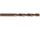 Spiralbohrer HSS-Co DIN 338 BASIC Typ N 3,2 mm