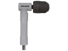 3/8 Zoll - 90° Winkel-Bohraufsatz für Bohrmaschinen und Akkuschrauber