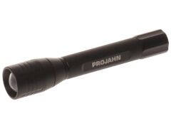 LED Hochleistungs-Taschenlampe PJ120 - 2AA / 120Lumen / 65m