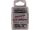 1/4" markierter Bit L25 mm Phillips Nr 1 - 10er Pack