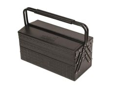 1/2" proficraft Metall Werkzeugbox, 84tlg.