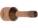 Diamantbohrer mit Selbstkühlung M14- Gewindeschaft -...