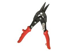 Blechschere / Figurenschere - Rot / Links