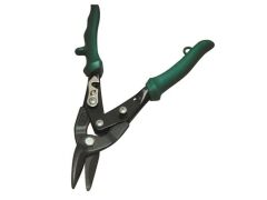 Blechschere / Figurenschere - Grün / Rechts