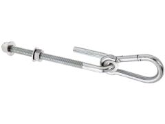 Schaukelhaken verzinkt ,zDurchschr,M12/200