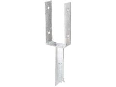 U-Pfostenträger,T-Eisen, Feuerverzinkt, zE,101x200