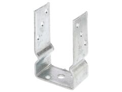 U-Pfostenträger,Typ451, Feuerverzinkt, zA,91x150